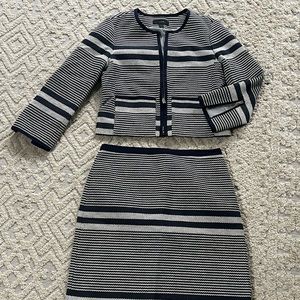 COPY - J.crew suit sz 4,6